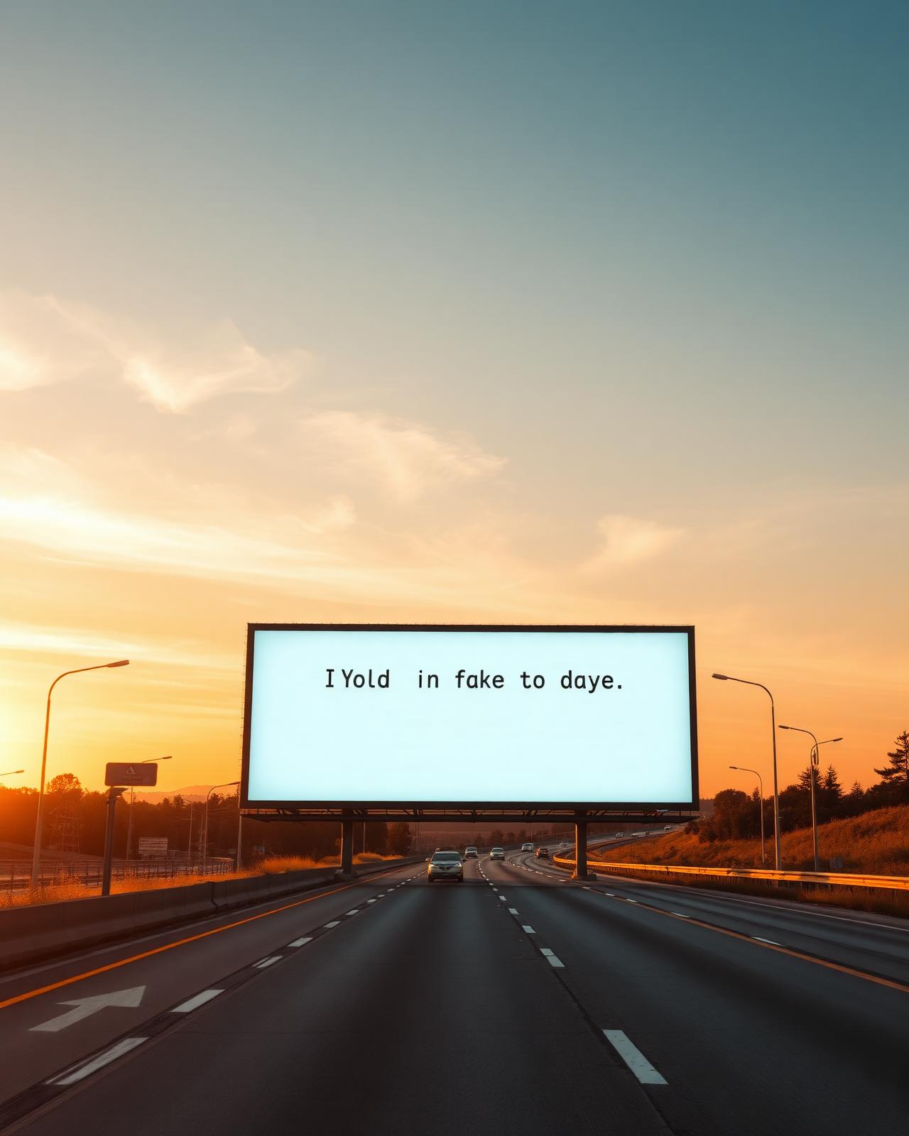 Open Road